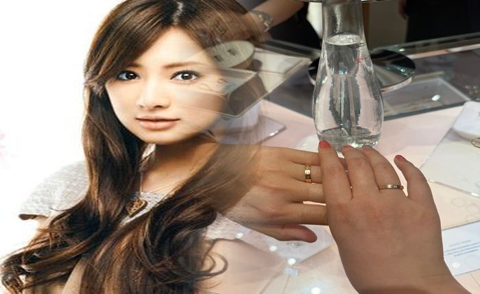 ティファニー 結婚 指輪 ルシダ