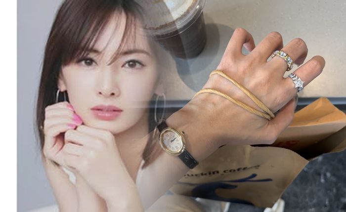 ティファニー 指輪 サイズ 確認