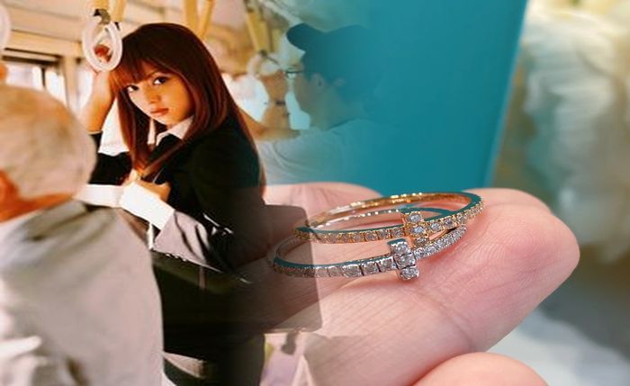 ティファニー 指輪 サイズ 平均