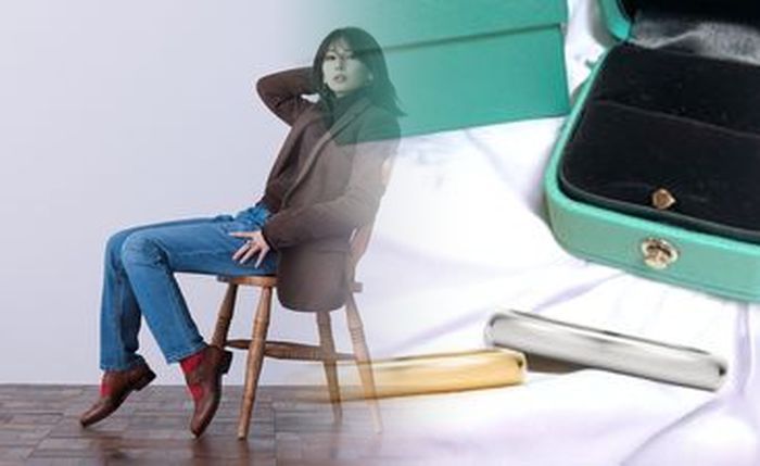 ティファニー チタン 結婚 指輪