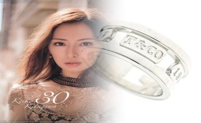 ティファニー 指輪 ペア リング