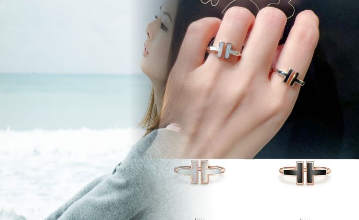 ティファニー t ナ ローリング