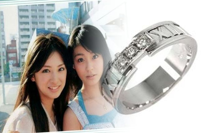 ティファニー 婚約 指輪 5 万