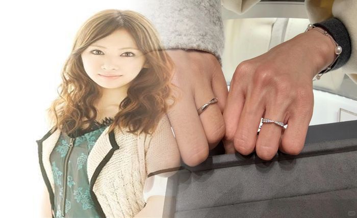 ティファニー 結婚 指輪 恋 つづ