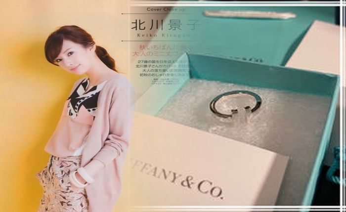 ティファニー 結婚 指輪 シルバー