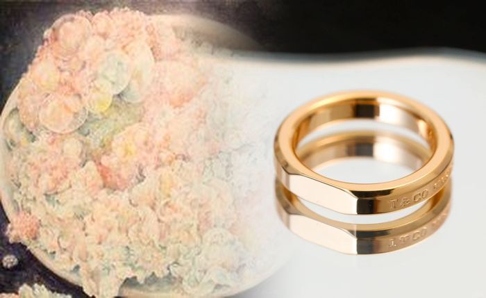 ティファニー 指輪 ハート ダイヤ