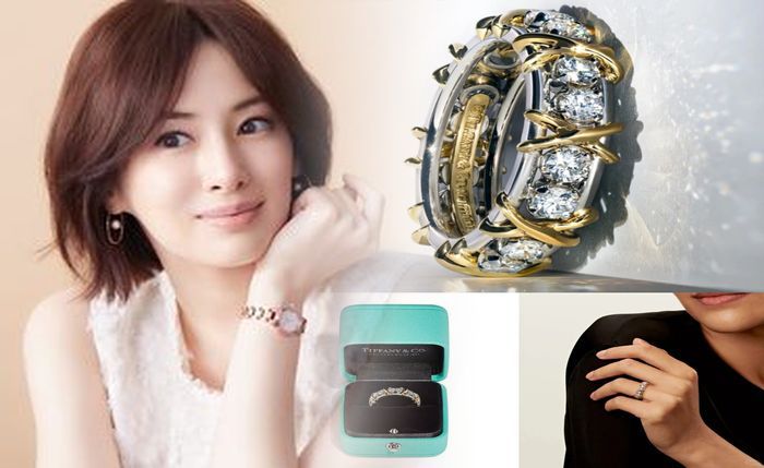 ティファニー レガシー 婚約 指輪