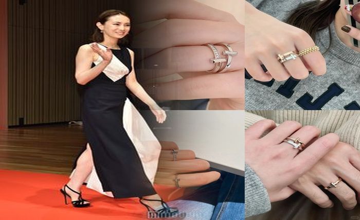 ティファニー ペア リング 口コミ