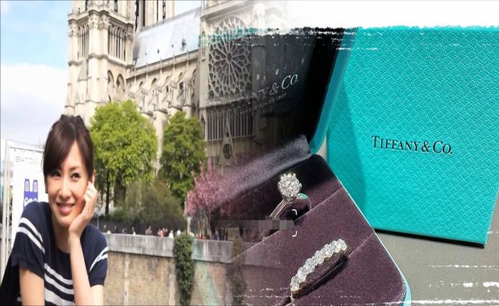 ティファニー キーリング 留め 具