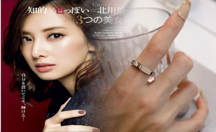 ティファニー プラチナ 指輪 磨き