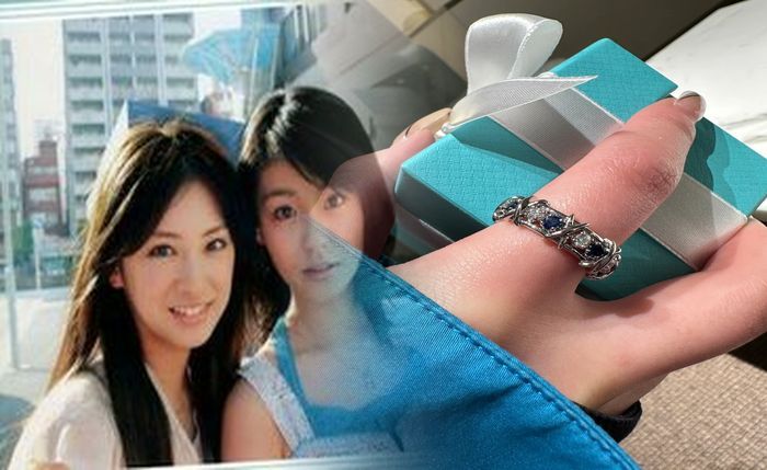 ティファニー 婚約 指輪 渡し 方