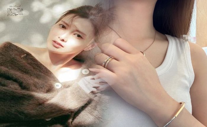 ティファニー t スマイル リング