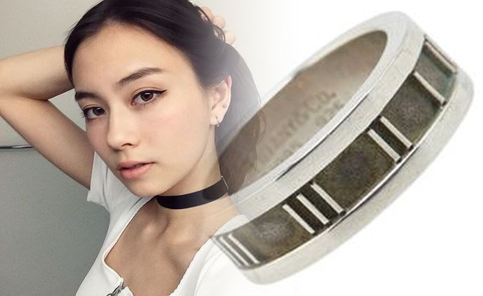 ティファニー ペア リング メンズ