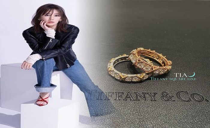 ティファニー アンド コー リング