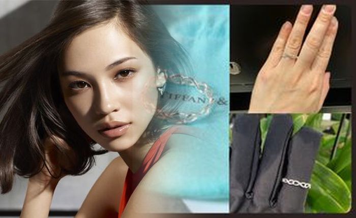 ティファニー プラチナ 結婚 指輪