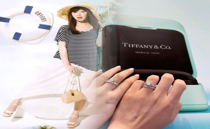 プロポーズ 用 リング ティファニー