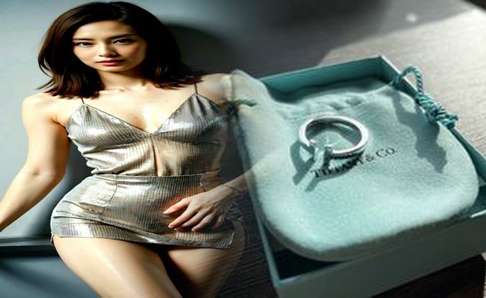 ティファニー 指輪 ハート ゴールド