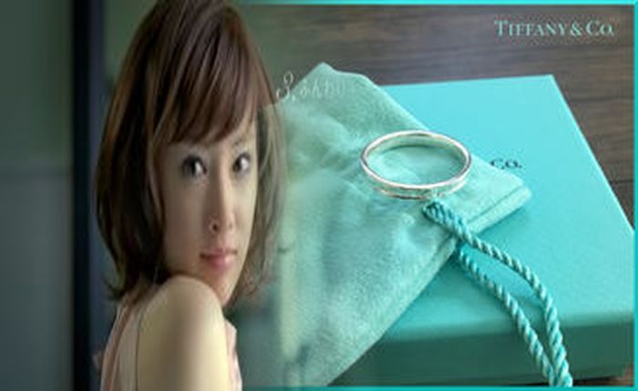 ティファニー 指輪 クリーニング 傷