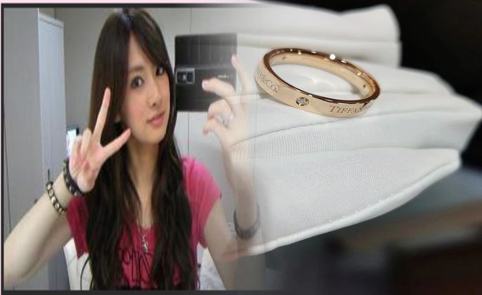 ティファニー 婚約 指輪 ソリティア