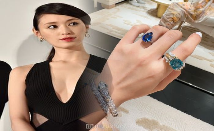 ティファニー ハート ダイヤ リング