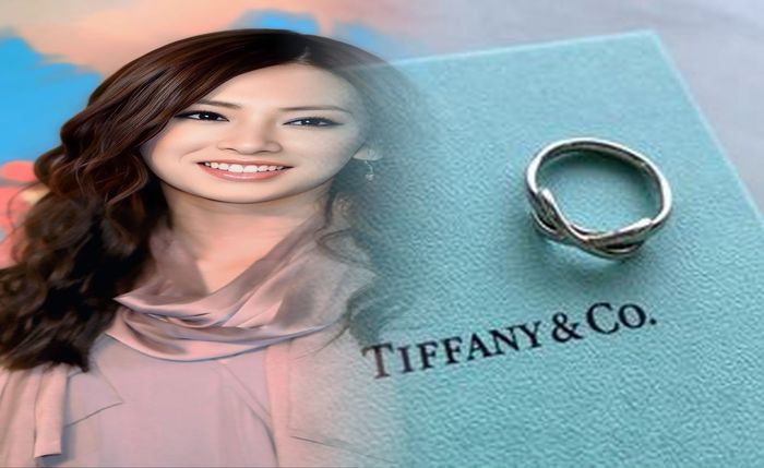 ティファニー t ターコイズ リング