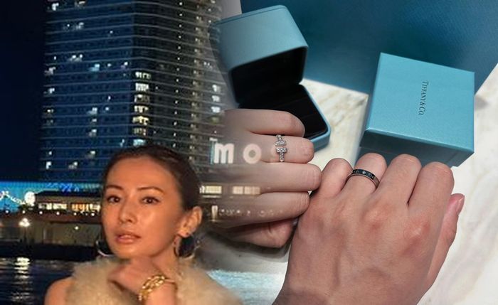 ティファニー 1837 リング 定価