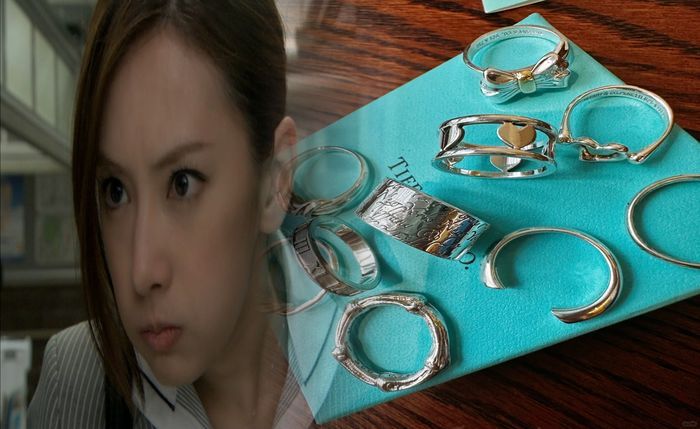 カルティエ ティファニー 結婚 指輪