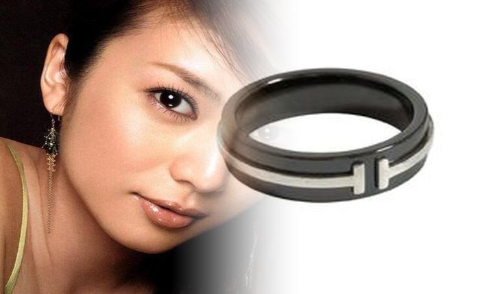 ティファニー 指輪 ピンキー リング