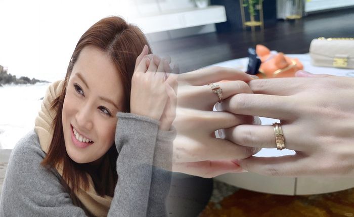 ティファニー ソリティア 婚約 指輪