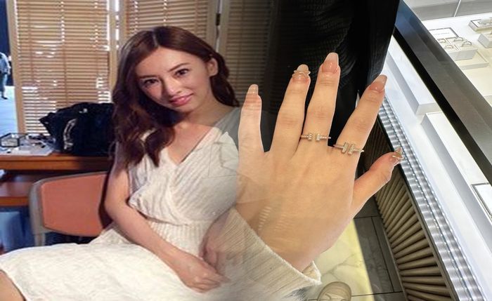 婚約 指輪 カルティエ ティファニー