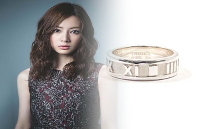 ティファニー 指輪 シルバー ハート