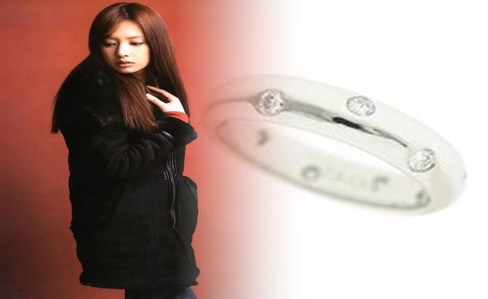 ティファニー ネックレス リング 型