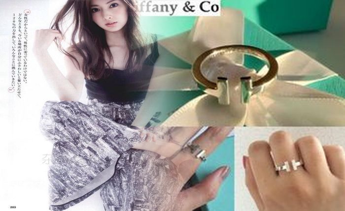 ティファニー pt950 指輪 値段