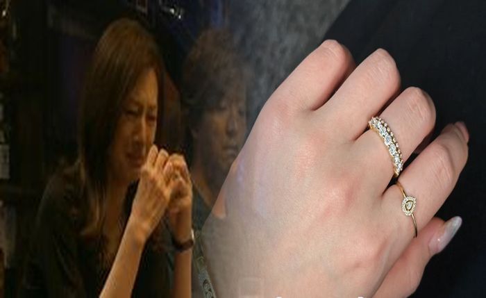 アクア マリン リング ティファニー