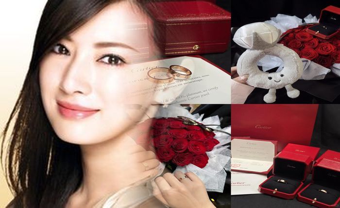 ティファニー ピンキー リング ない