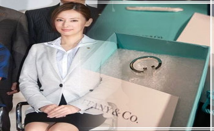 ホース シュー リング ティファニー