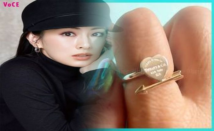 結婚 指輪 傷 だらけ ティファニー