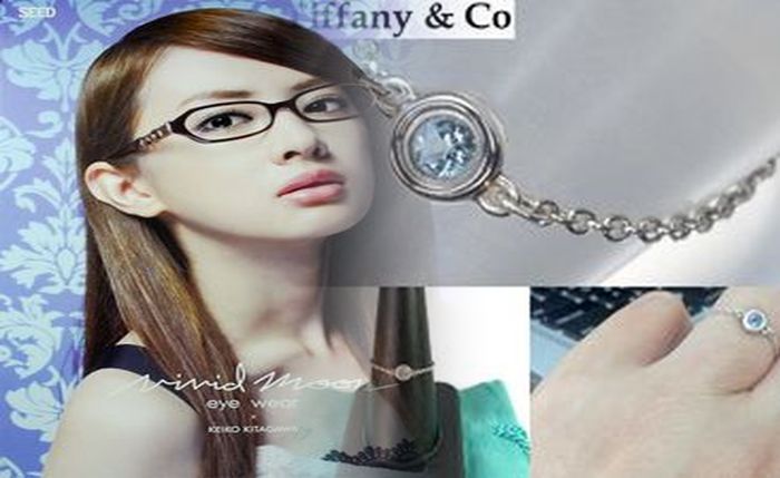 ティファニー 指輪 ピンク ゴールド