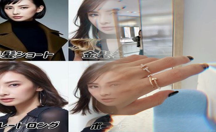 ティファニー t リング 重ね 付け