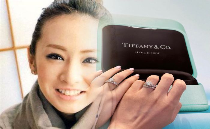 結婚 指輪 ティファニー ペア リング