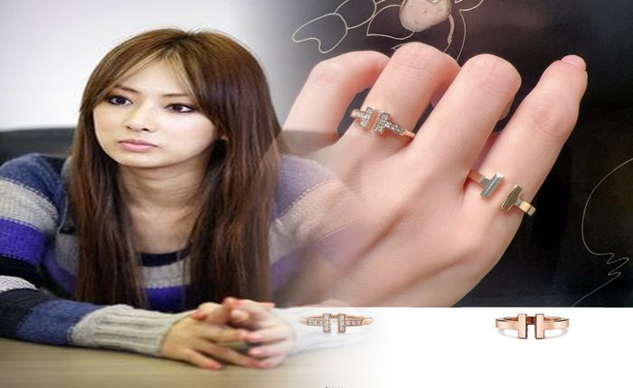 ティファニー 指輪 人気 ペア リング