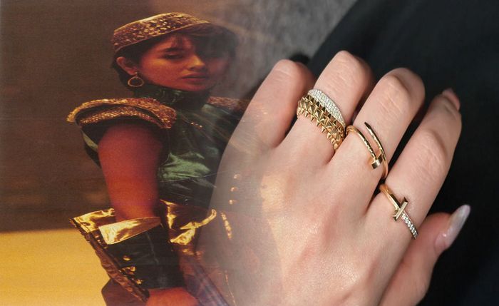 ティファニー 立て 爪 ダイヤ リング