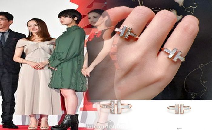 ティファニー セッティング 結婚 指輪