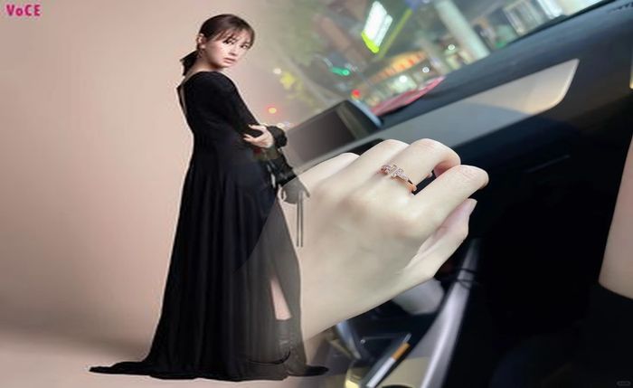 ティファニー エンゲージ リング 画像