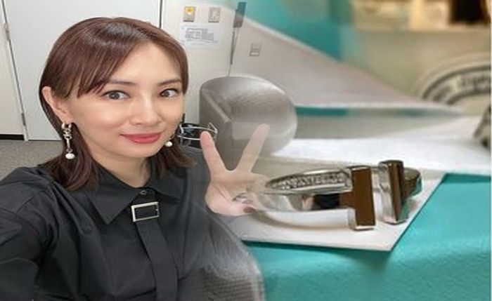 ティファニー フック & アイ リング