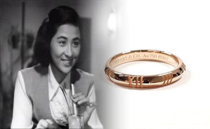 ティファニー 婚約 指輪 人気 デザイン