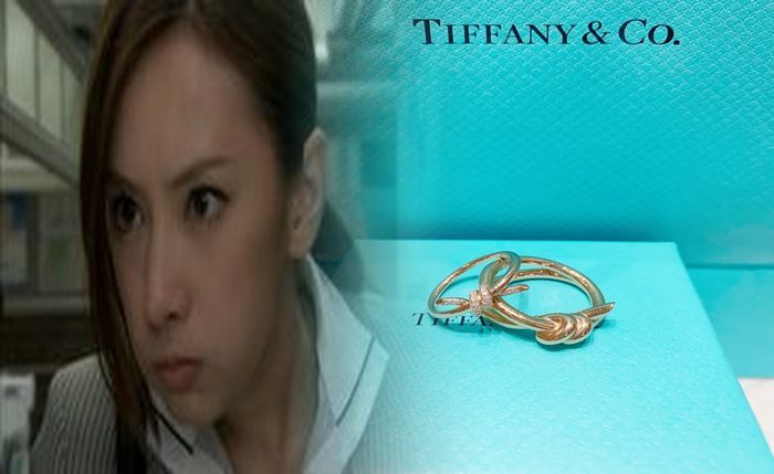 ティファニー 婚約 指輪 ピンク ダイヤ