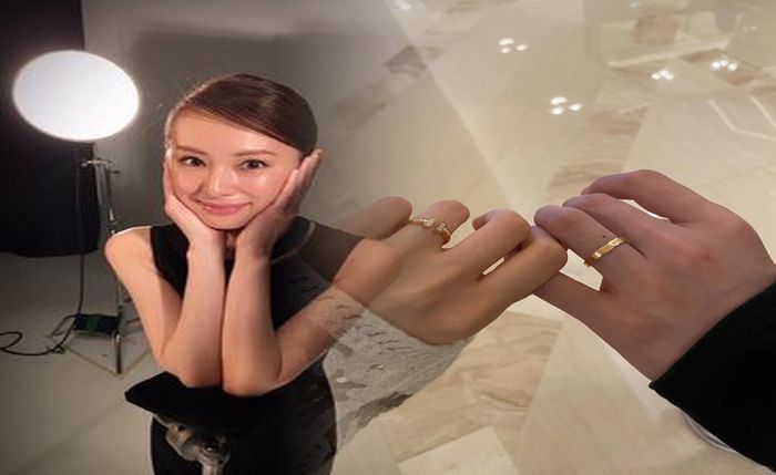 ティファニー サファイア ダイヤ リング