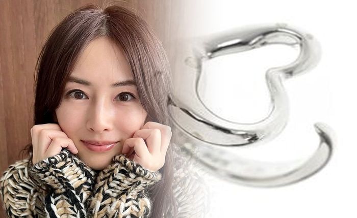 ティファニー の インフィニティ リング