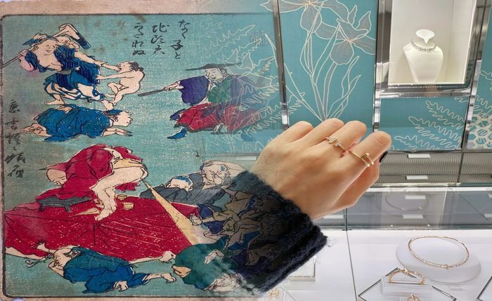 沖縄 免税 店 ティファニー 婚約 指輪